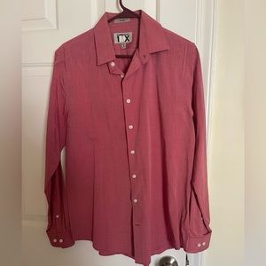 Men’s button down